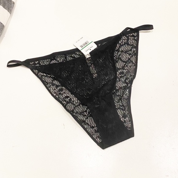 Free People Intimates Tameeka High Waist Undies L - Picture 2 of 3